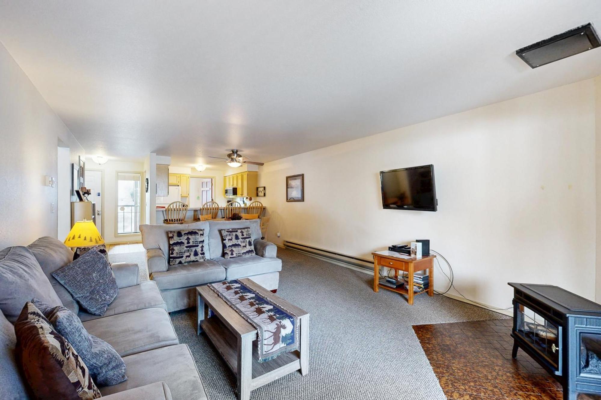 Sonoma Getaway Apartment McCall Exterior foto